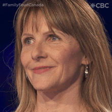 Smiling Tammy GIF - Smiling Tammy Family Feud Canada GIFs