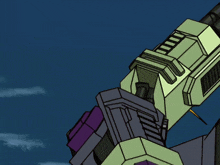 Transformers Energon GIF - Transformers Energon Demolishor GIFs