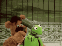 Muppets Muppet Show GIF - Muppets Muppet Show Fozzie GIFs