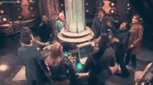 Doctorwho Clapping GIF - Doctorwho Clapping Hooray GIFs