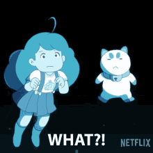 What No Bee GIF - What No Bee Puppycat GIFs