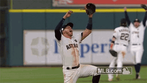 Houston Astros GIF - Houston Astros Carlos - Discover & Share GIFs