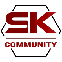 sk sk community logo