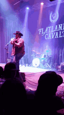 Flatland Cavalry Fiddle GIF