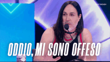 Oh My I Was Offended Xfactoritalia GIF - Oh My I Was Offended Xfactoritalia I Took Offense GIFs