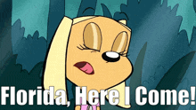 Brandy And Mr Whiskers Florida GIF - Brandy And Mr Whiskers Florida Brandy Harrington GIFs