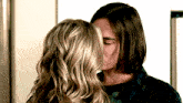 Haleb Kissing GIF - Haleb Kissing GIFs