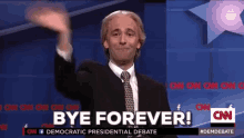 Bye Forever GIF - Bye Forever Leave Me Alone GIFs