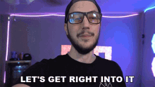 Lets Get Right Into It Jaredfps GIF - Lets Get Right Into It Jaredfps Lets Get Started GIFs
