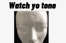 Watch Yo Tone Cow GIF - Watch Yo Tone Cow GIFs