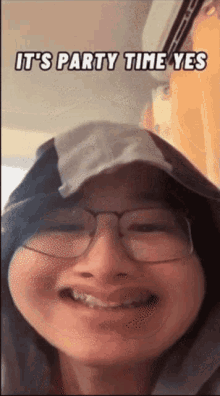 Hershey Collantes Party GIF - Hershey Collantes Party Its Time To Party Yes GIFs
