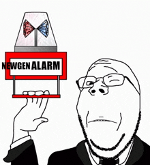 gassy alarm