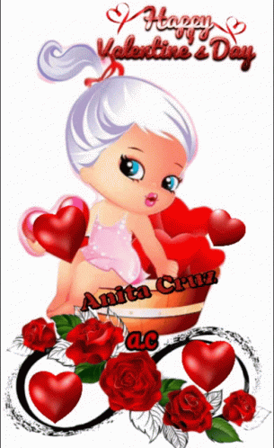 Amigos Valentines GIF - Amigos Valentines Day - Discover & Share GIFs