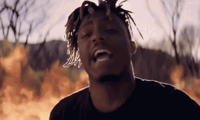 Juice Wrld GIF - Juice Wrld Juice Wrld - Discover & Share GIFs