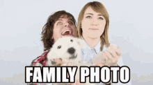 Family Photo GIF - Family Photo Wife GIFs
