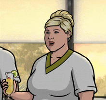 Scary Archer GIF - Scary Archer Yikes GIFs