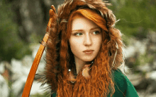 Elliered Redhead GIF - Elliered Redhead Fantasy GIFs