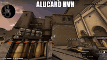 ally alucard hvh hack vs hack bot