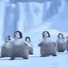 Happy Feet Tap Dancing GIF - Happy Feet Tap Dancing Penguins GIFs