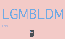 Lgmbldm Mills GIF - Lgmbldm Mills Millenials GIFs