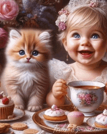 Good Morning Labas Rytas GIF - Good Morning Labas Rytas Cat GIFs