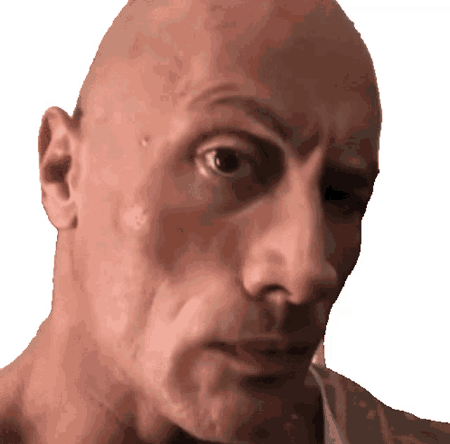 The Rock - Internet Meme, HD Png Download - 535x1179(#42570) - PngFind