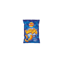 wotsits snacking