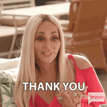 Thank You Real Housewives Of Potomac GIF - Thank You Real Housewives Of Potomac Tqvm GIFs