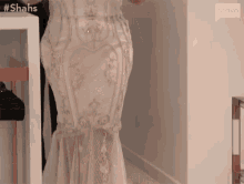 Wedding Dress Fitting GIF - Wedding Dress Fitting Fit GIFs