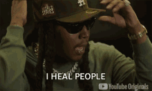 I Heal People Takeoff GIF - I Heal People Takeoff Migos GIFs