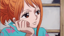 Nami One Piece GIF - Nami One Piece Anime GIFs