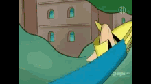 Thank'S George GIF - Curious George Relax Tree GIFs