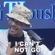 I Cant Not Go Ti GIF - I Cant Not Go Ti Expeditiously With Tip Ti Harris GIFs