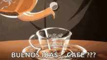 Cafe Coffee GIF - Cafe Coffee Anime GIFs