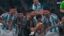 Argentina Campeon Del Mundo Argentina GIF