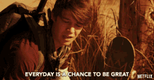 Everyday Is A Chance To Be Great Do Your Best GIF - Everyday Is A Chance To Be Great Do Your Best Be Good GIFs