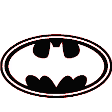 Batman Animated Logo GIFs | Tenor