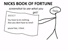 Nicks Book Of Fortune GIF - Nicks Book Of Fortune GIFs