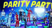 Parity Party Nascar GIF - Parity Party Party Parity GIFs