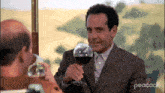 I Can Finish This In One Go Adrian Monk GIF - I Can Finish This In One Go Adrian Monk Tony Shalhoub GIFs