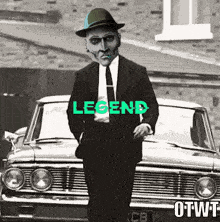 Legend Otwt GIF