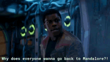 Why Does Everyone Wanna Go Back To Mandalore The Galactic Republic GIF