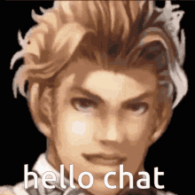reyn youre a lifesaver hello chat xenoblade chronicles reyn xenoblade lifesaver