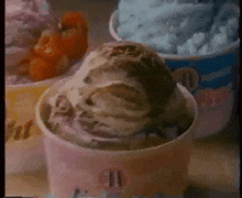 Baskin Robbins Ice Cream GIF - Baskin Robbins Ice Cream Fast Food GIFs