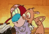 Ren And Stimpy Ren And Stimpy Adult Party GIF - Ren And Stimpy Ren And Stimpy Adult Party Ren Hoek GIFs
