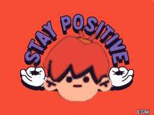 Dee Kay Dee Kay Verse GIF - Dee Kay Dee Kay Verse Stay Positive GIFs