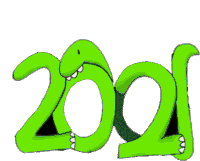 2021 Newyear Sticker - 2021 Newyear Añonuevo Stickers