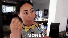 Money Lizzy Capri GIF - Money Lizzy Capri Cash GIFs