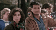 an autumns tale mabel cheung chow yun fat cherie chung looking