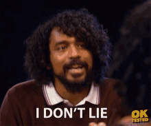 I Dont Lie I Tell The Truth GIF - I Dont Lie I Tell The Truth Im Not A Liar GIFs